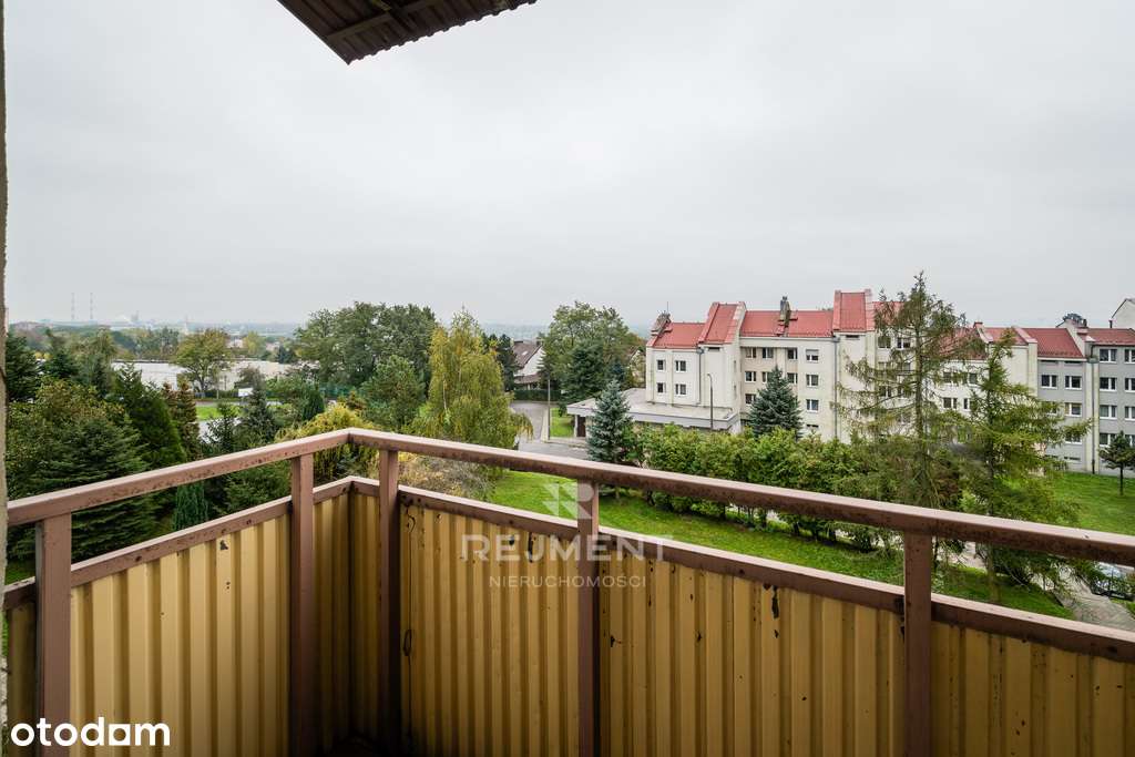 Mieszkanie 3 pokoje w zielonej okolicy-3