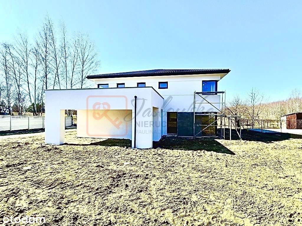 Dom w zabudowie bliźniaczej – Krasne - Pełny obrazek: 4/7