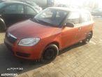 Piese/Dezmembrez Skoda Fabia 2,an 2008 motor 1.2 tip BBM culoare 9771 - 6