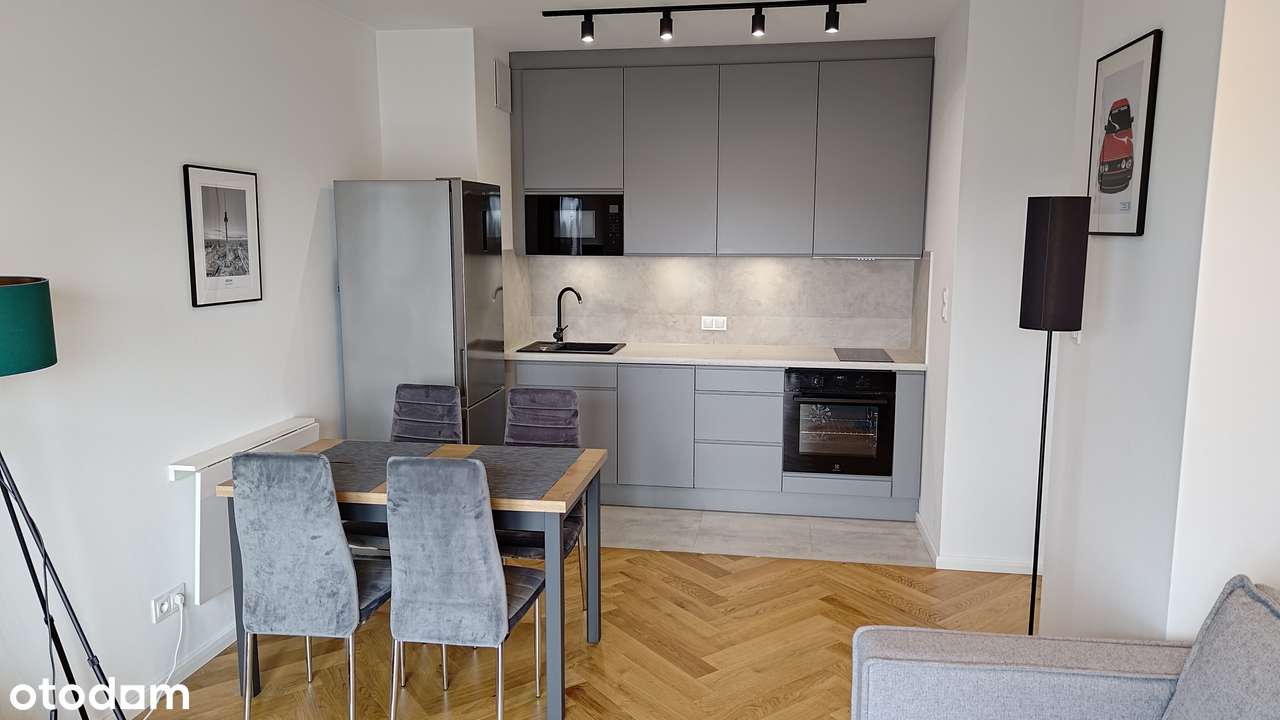 Mieszkanie 2 pokoje, 38,30 m2 ul. Kusocińskiego Piła + garaż podziemny - Pełny obrazek: 4/13