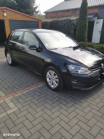 Volkswagen Golf 1.6 TDI BlueMotion Comfortline - 20