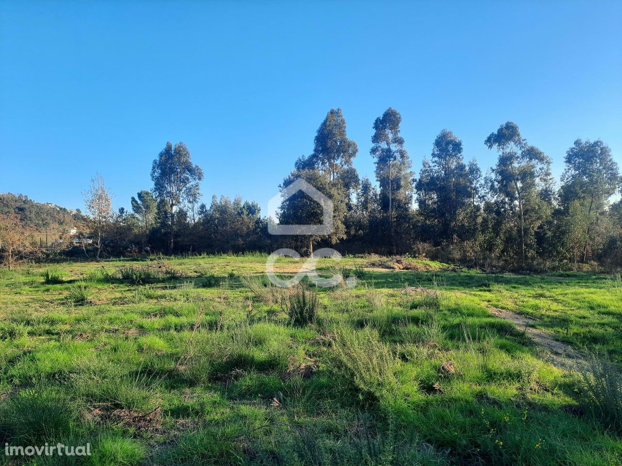 Terreno de Construção, Cristelos, Boim e Ordem, Lousada