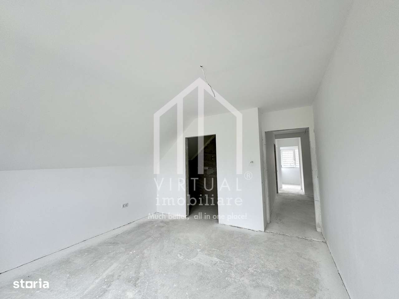 Casa individuala cu 5 camere, 150mp utili+2 terase, 434mp teren-7