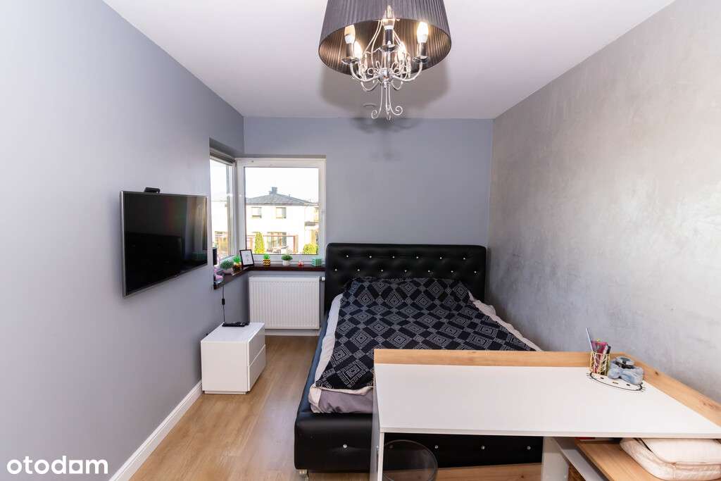 Dom 103,5m2 + garaż, działka 563m2 - os. Sielanka-15