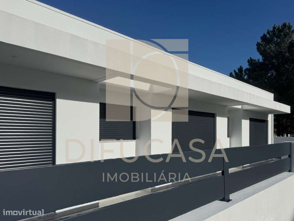 Moradia Isolada Térrea T4 finalizada-8