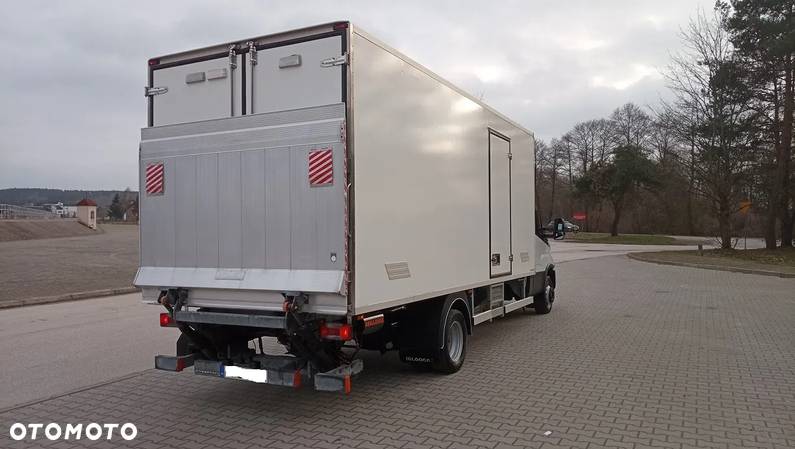 Iveco Daily 72c17 Chłodnia Drukarka Winda - 8