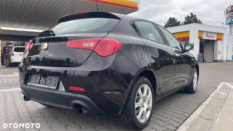 Alfa Romeo Giulietta 2.0 JTDM Progression - 9