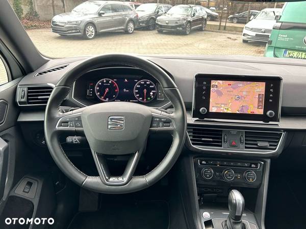 Seat Tarraco 2.0 Eco TSI Xcellence S&S 4Drive DSG - 16