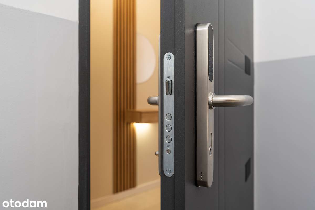 Nowoczesne 2-pokojowe mieszkanie po remoncie | Balkon | Kleczkowska 26-14