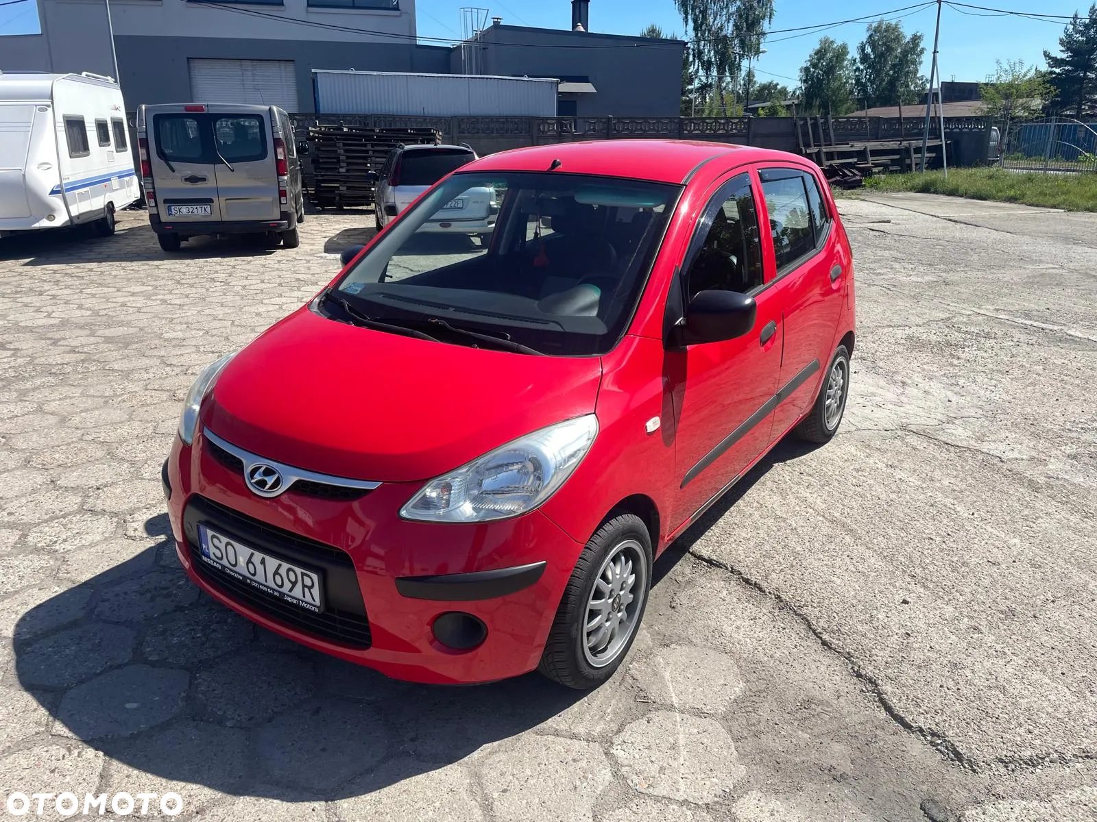 Hyundai i10 - 2