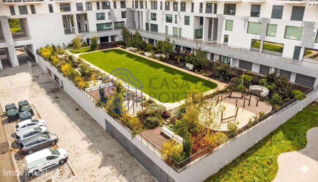 T0 condomínio Antas Green - Grande imagem: 5/21