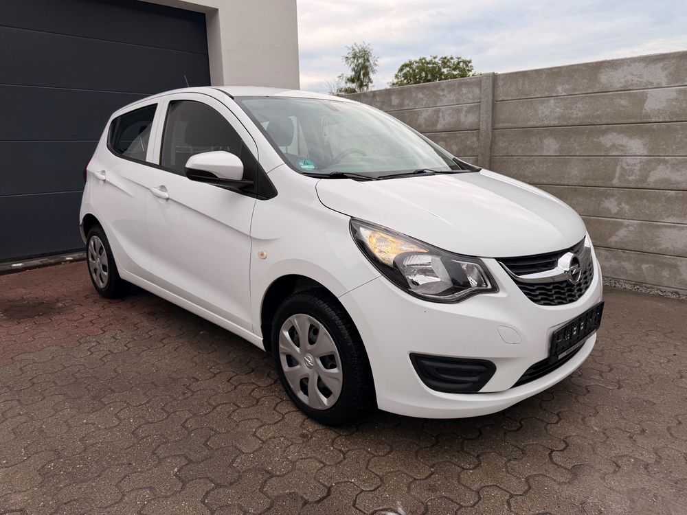 Opel Karl 1.0 Exclusive 2015