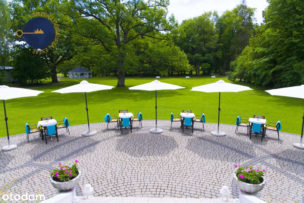 Butikowy hotel - zespół dworsko-pałacowy-4