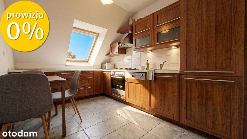 3 pokoje dla rodziny | 68 m² | Złotnicka