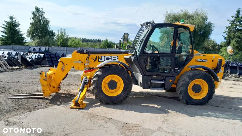 JCB 540-140 2018r 535-140 - 5