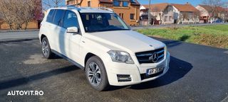 Mercedes-Benz GLK 250 CDI 4M BlueEfficiency Aut.