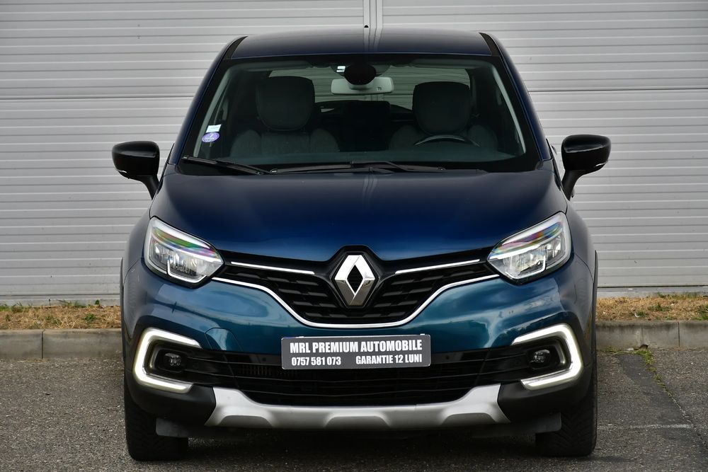 Renault Captur / QM3 I [2013 - 2019] 2019