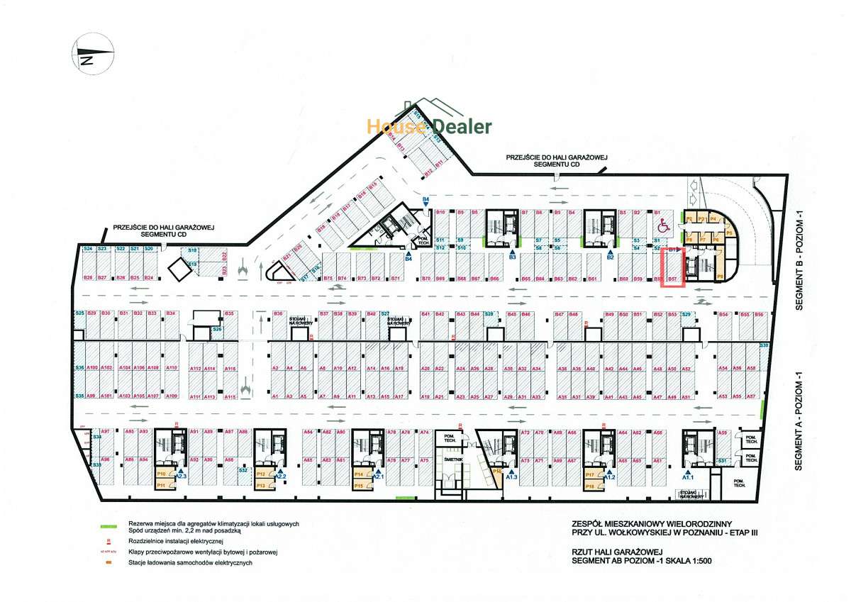 Ogromne mieszkanie 4 pokoje 81m2 Ogród Zimowy-4