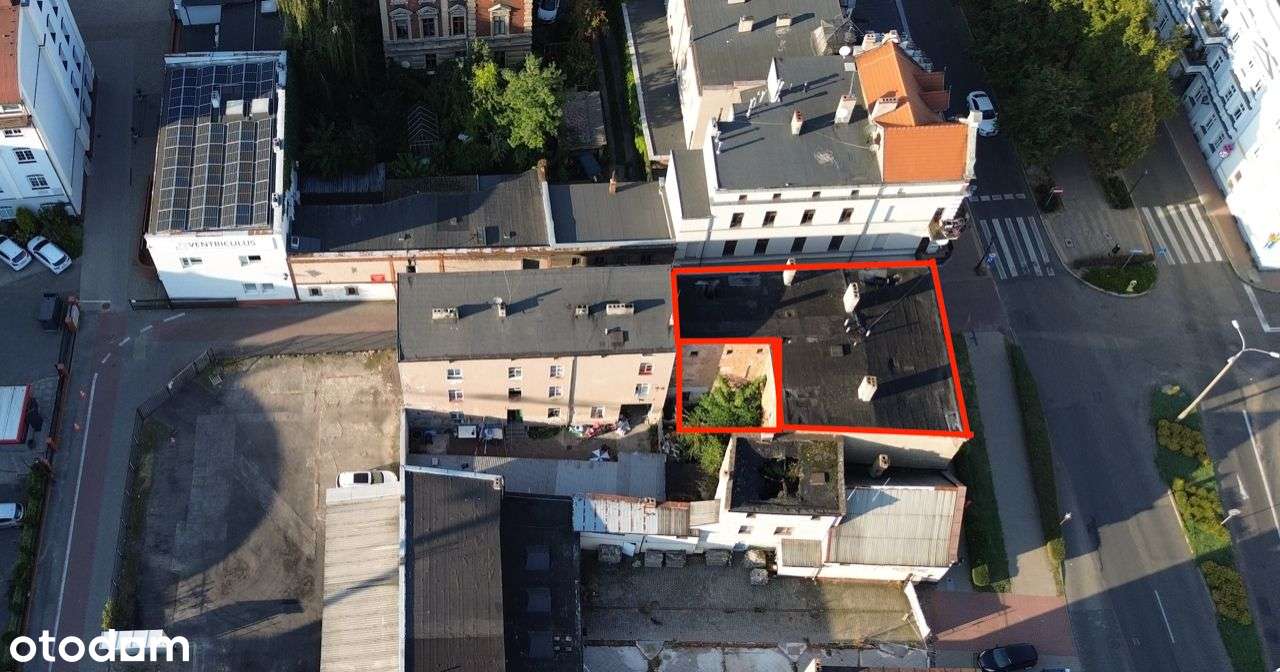 Kamienica na sprzedaż – centrum Leszna-1