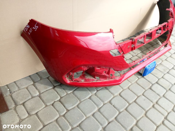 Peugeot 208 Lift zderzak przedni - 2