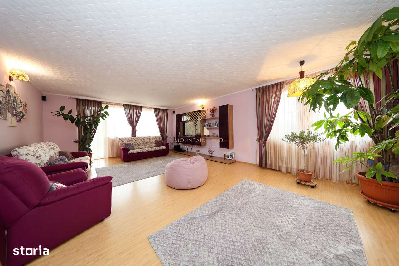 Reședință exclusivistă cu potențial investițional în centrul Cristian-19