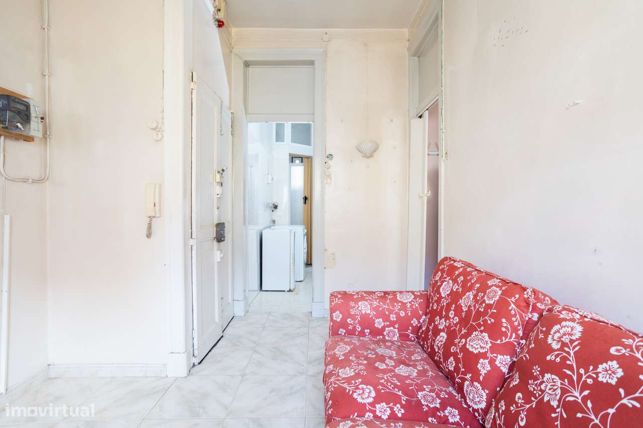 Oportunidade apartamento T2 Ajuda - Grande imagem: 4/27