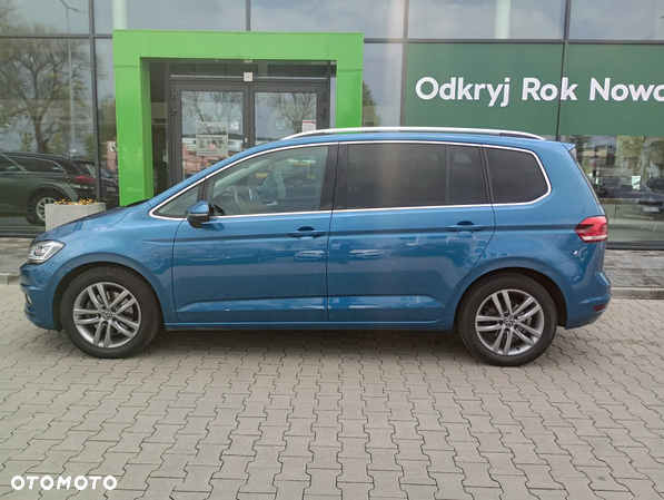 Volkswagen Touran 1.5 TSI EVO Highline DSG - 9