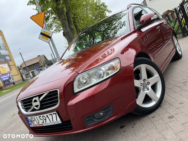 Volvo V50 D2 Summum - 17