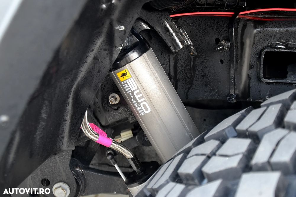 JEEP Gladiator Overland 3.0d V6 264cp 39871 km - 16