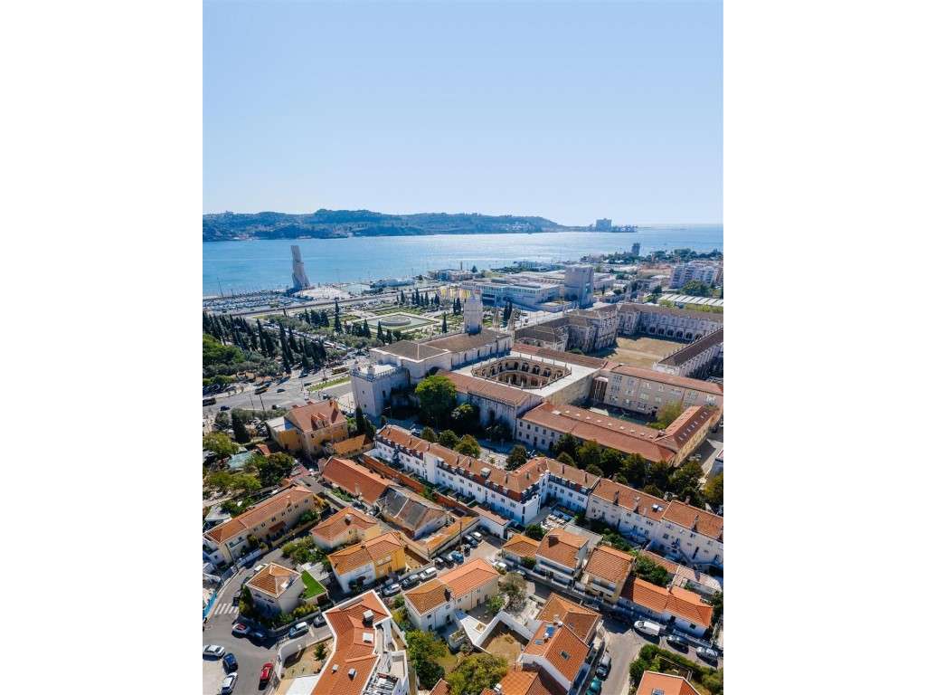 Moradia, 4 quartos, Lisboa, Belém - Grande imagem: 1/18