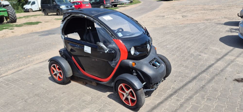 Renault Twizy 2017