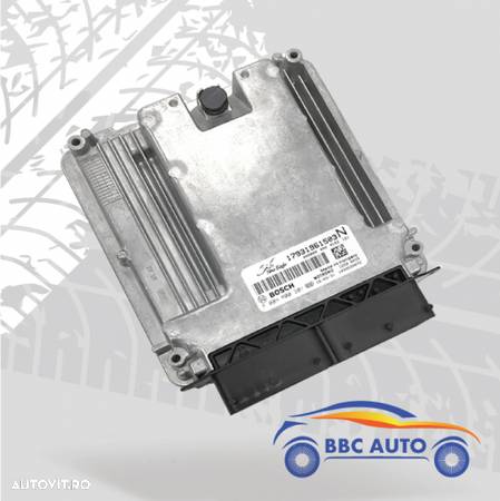 ECU 1.6 D FORD FOCUS 2  5M5112A650LB - 1