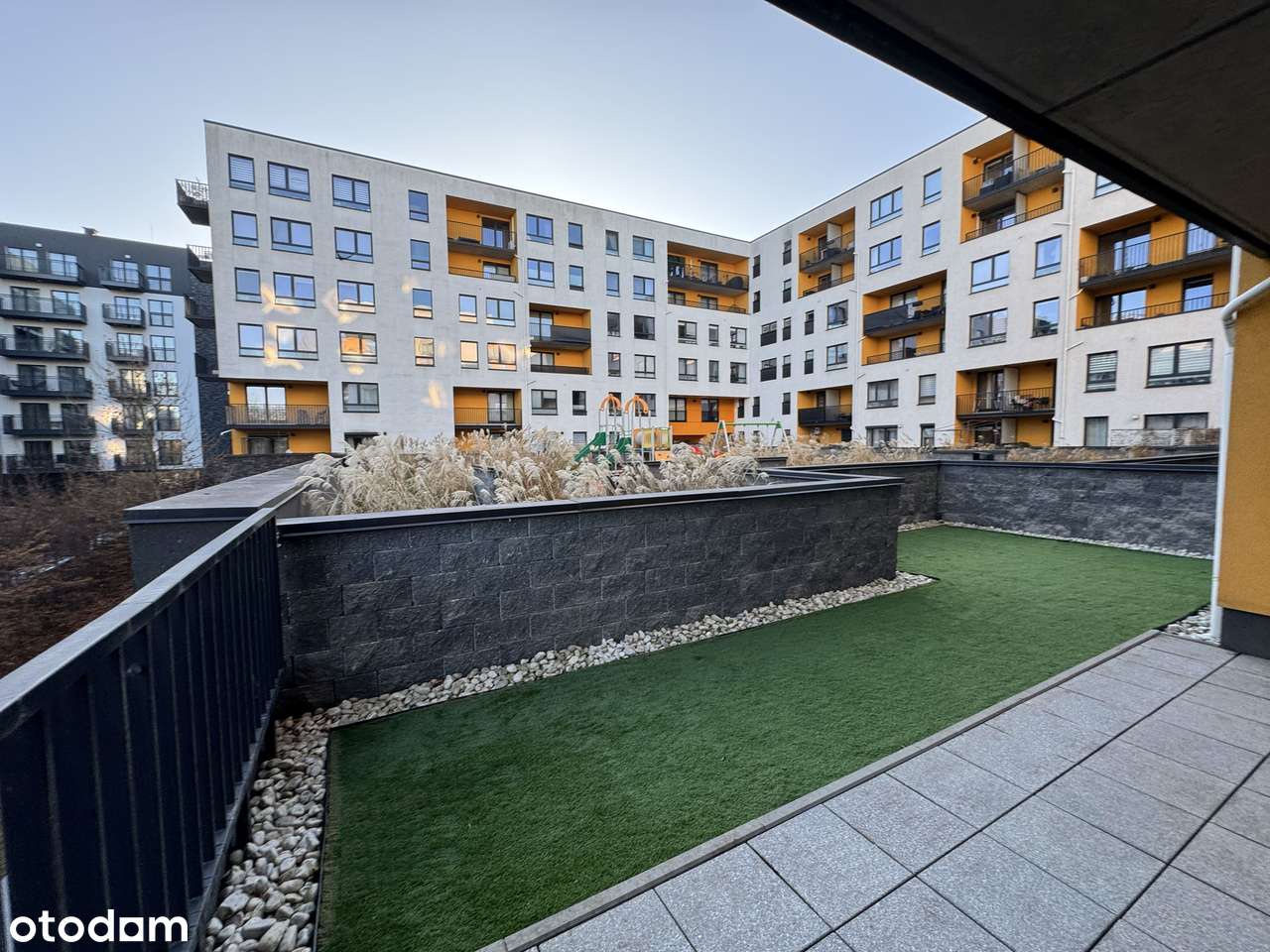 Apartament z tarasem i ogrodem w prestiżowej inwestycji Ogrody Tumskie - Pełny obrazek: 4/20