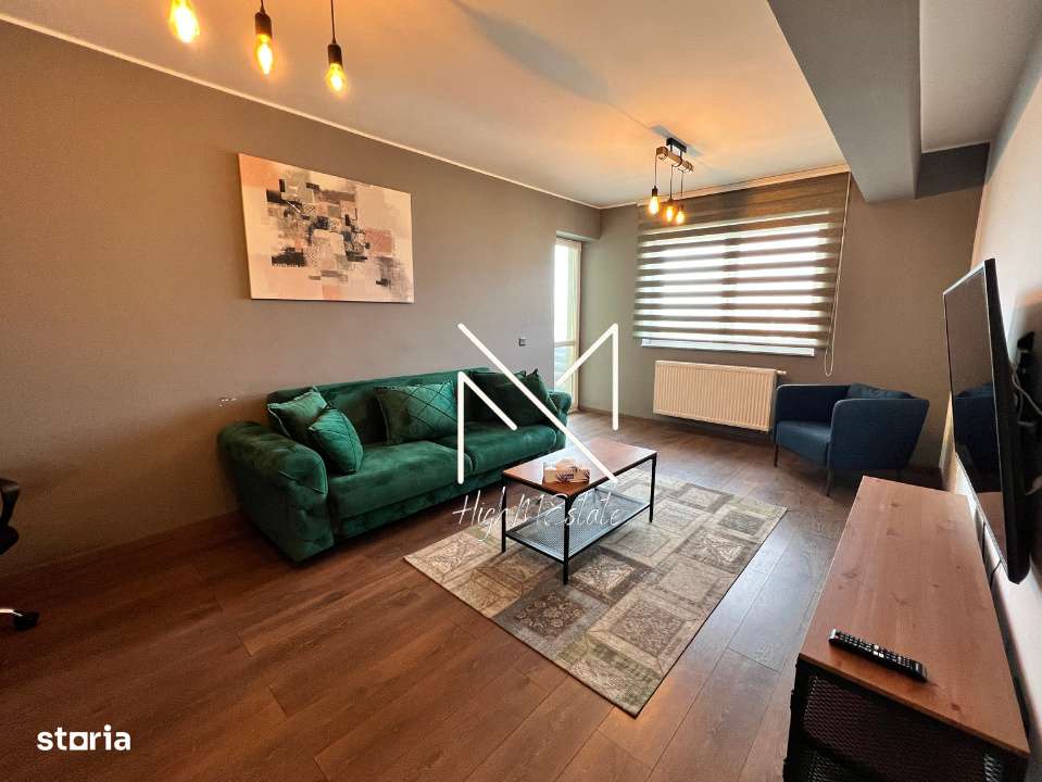 Apartament 2 Camere | Avantgarden Bartolomeu | Parcare si Boxa Incluse-2