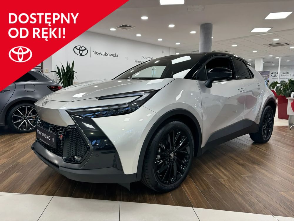 Toyota C-HR 1.8 Hybrid GR Sport 2025