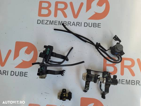 Vacuum Turbo 2,3 / 3,0 motorizare pentru Iveco Daily Euro 4 (2006-2010) an fabricatie - 2