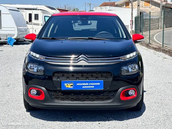 Citroën C3 1.2 PureTech Shine - 2