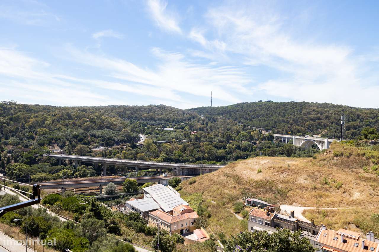 VENDA DE APARTAMENTO T1 - CAMPO DE OURIQUE-26