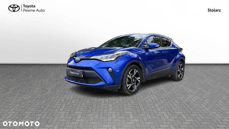 Toyota C-HR - 3