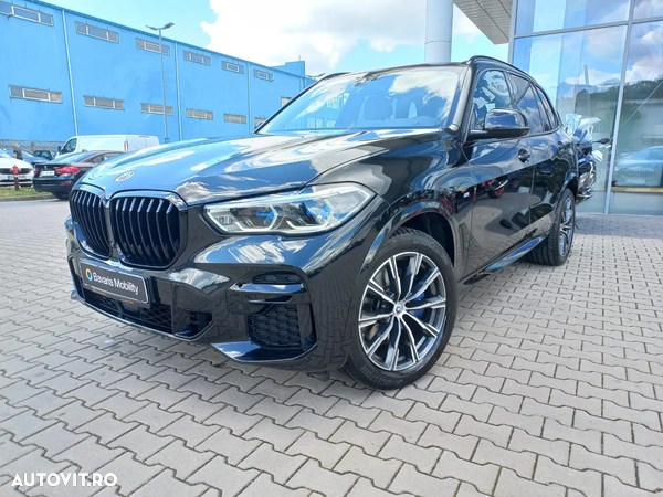 BMW X5 xDrive30d AT MHEV - 1