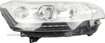 CITROEN C5 III LIFT LAMPA PRZÓD PRAWA SKRĘTNA BI-XENON LED 9674869880 2015R - 1