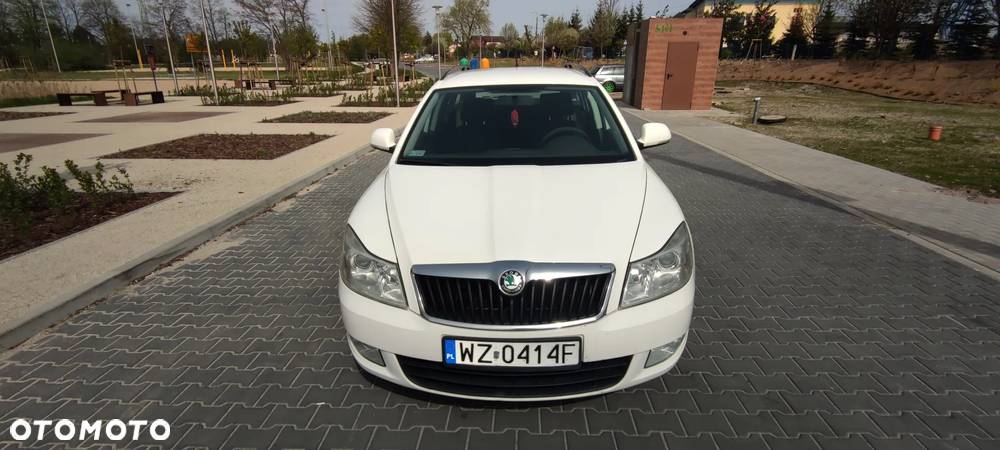 Skoda Octavia 1.6 TDI Family - 3