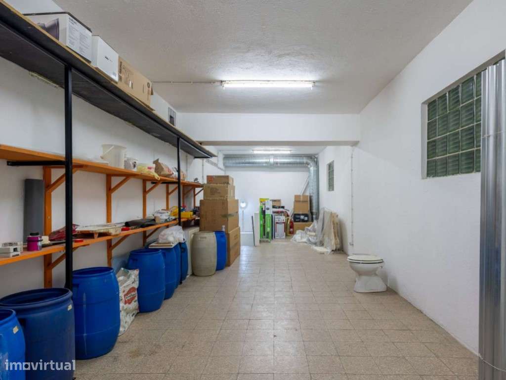 Armazém com 502 m2 em Campo de Ourique, Lisboa - Grande imagem: 5/25