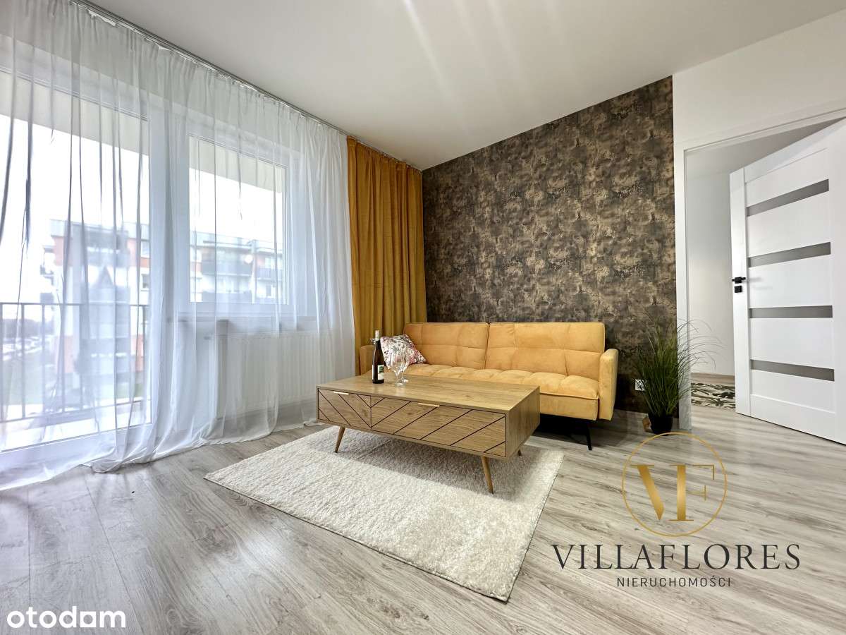 Nowe mieszkanie 2pok, wykończone, bez Pcc - Pełny obrazek: 5/7