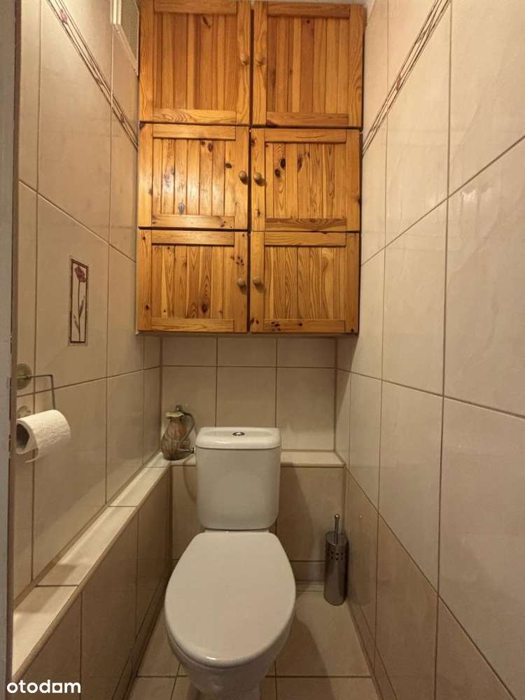 Mieszkanie 3 pokoje, Swarzędz, niski blok-9