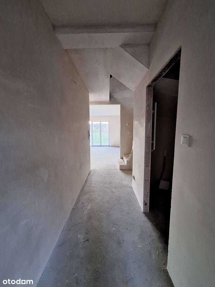 Szereg 120 m² | Pełne media | Garaż | - Pełny obrazek: 4/15