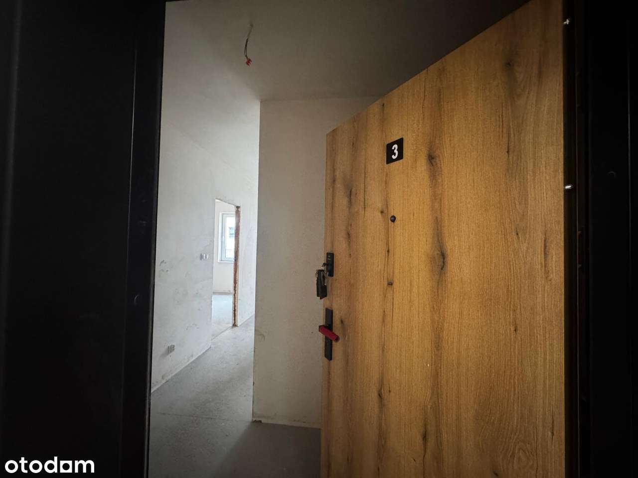 Dwa pokoje z ogródkiem, ul. Siesławska, 0% prowizji-11