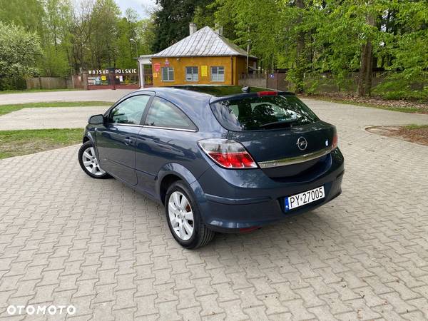 Opel Astra III GTC 1.7 CDTI Sport - 4