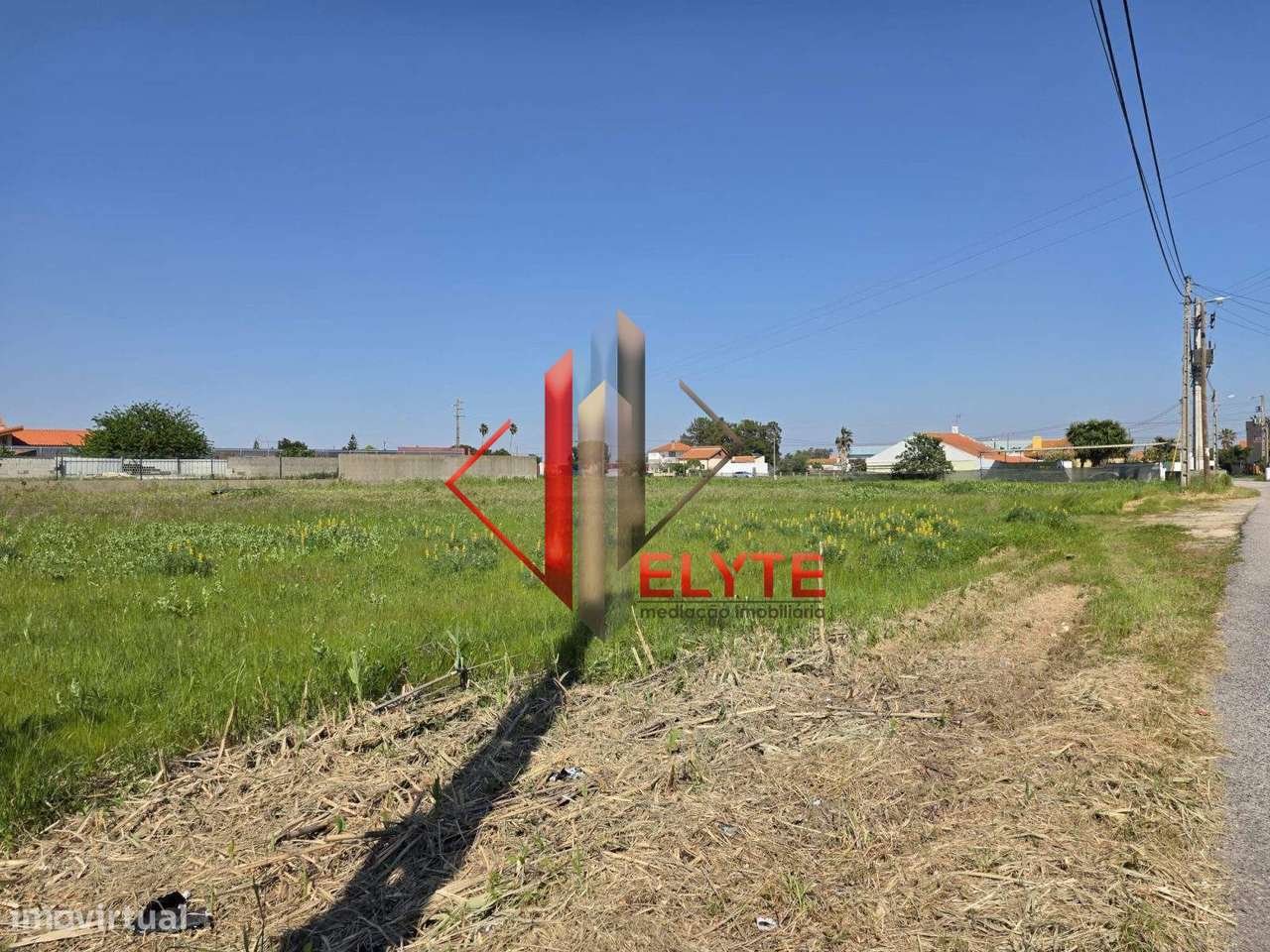 Terreno em Samora Correia-5