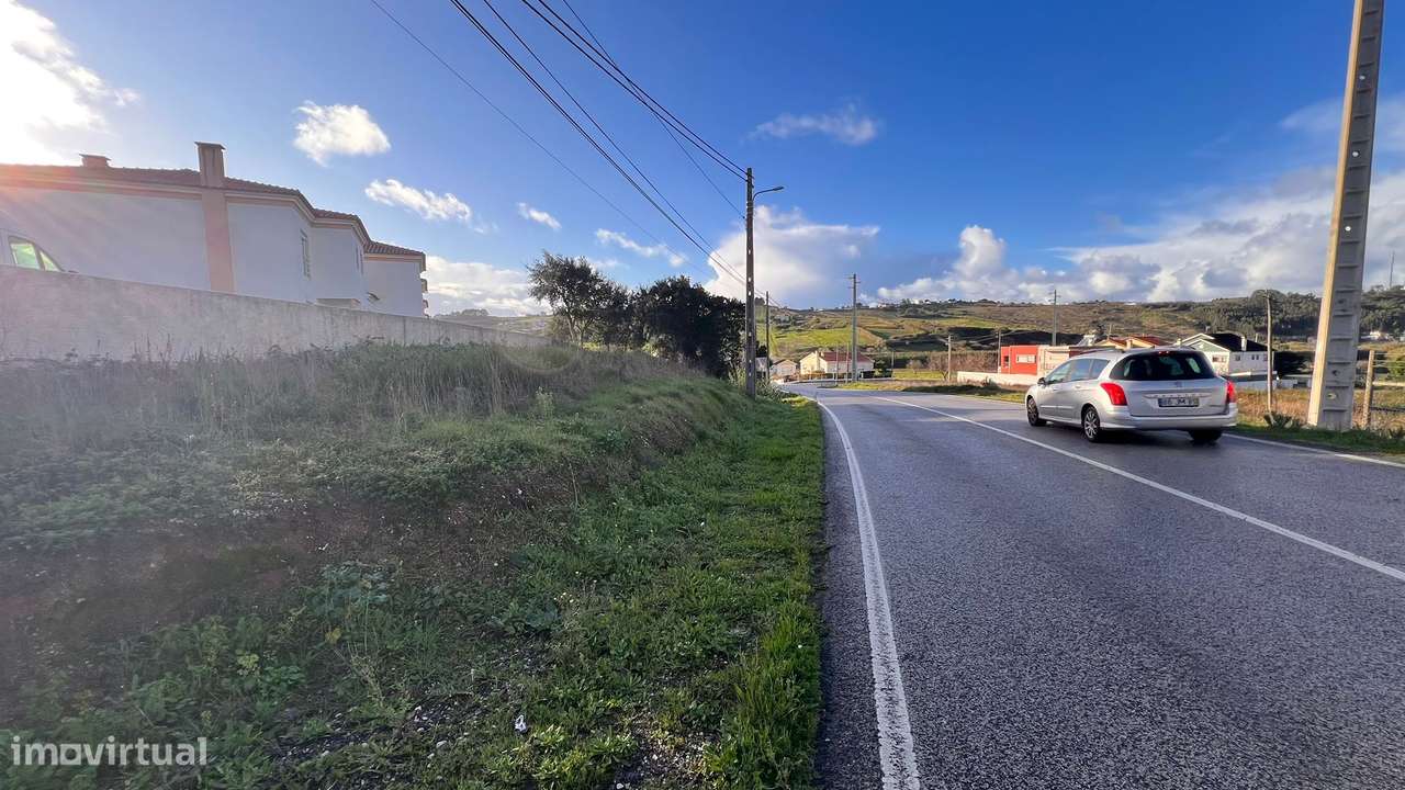 Terreno urbano com 1230m2 em A dos Cunhados-11